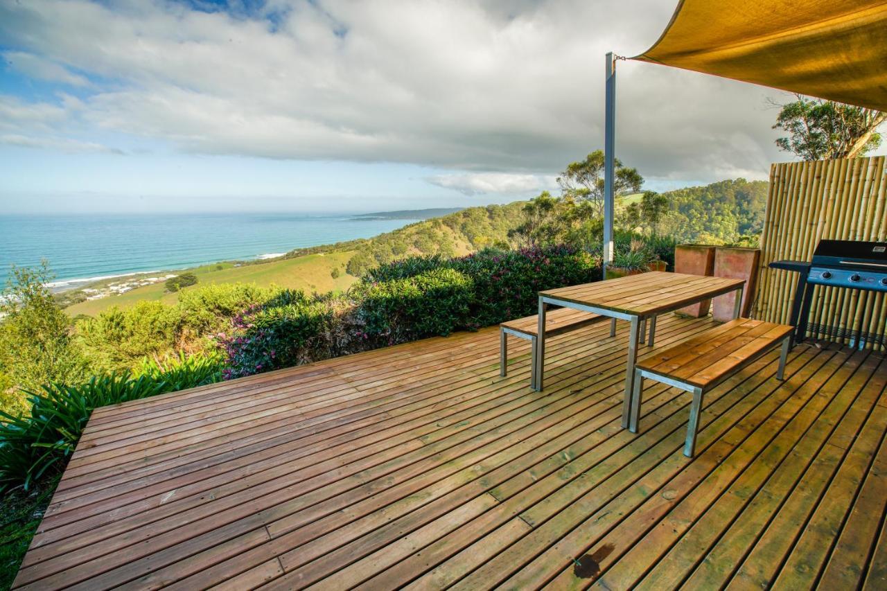 Beacon Point Ocean View Villas Skenes Creek Ngoại thất bức ảnh