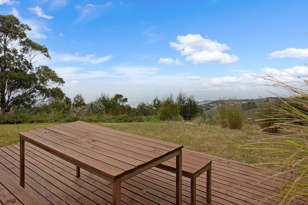 Beacon Point Ocean View Villas Skenes Creek Ngoại thất bức ảnh