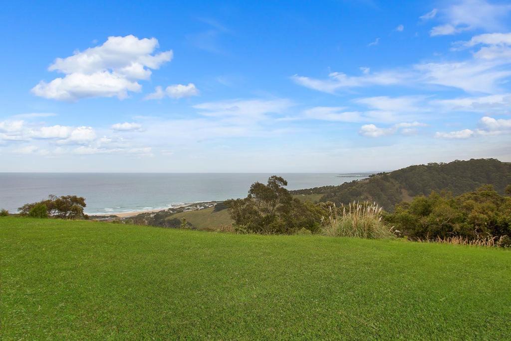 Beacon Point Ocean View Villas Skenes Creek Ngoại thất bức ảnh