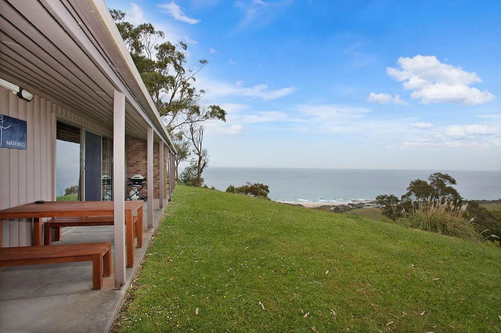 Beacon Point Ocean View Villas Skenes Creek Ngoại thất bức ảnh